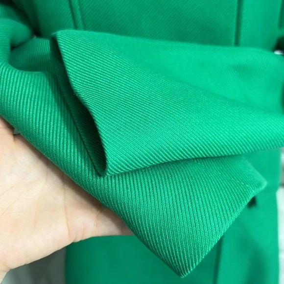Zara buttoned tailor coat